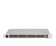 UBIQUITI Switch UniFi 48x1GbE USW-Pro-48 USW-Pro-48-EU - 642935 - zdjęcie 1